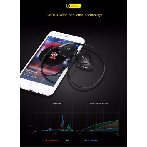 هندزفری بلوتوث ورزشی ضدآب اوی Awei A840BL